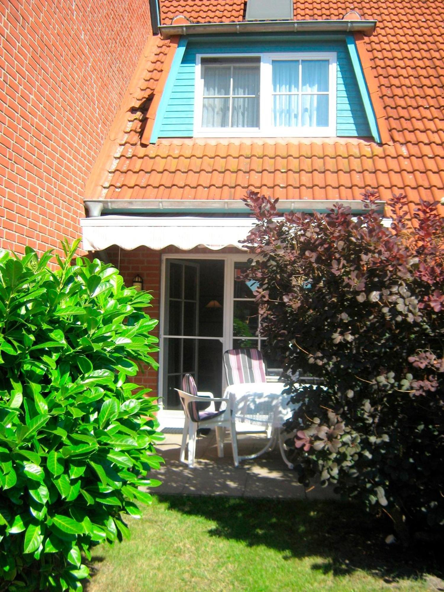 "Ferienhaus Moll" Grömitz Eksteriør bilde